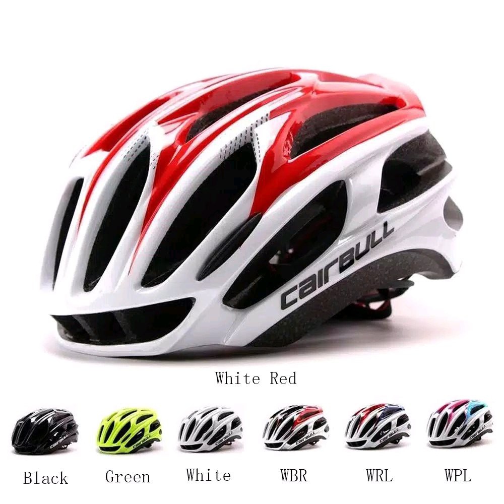 helm roadbike cairbull