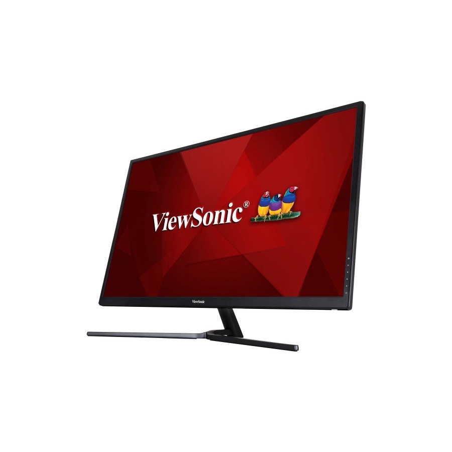 LED Monitor VIEWSONIC VX3211-4K-MHD 31.5 60Hz UHD HDMI DP - VX3211 4K