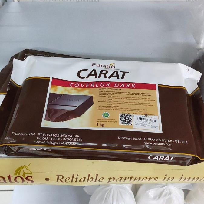

coklat coverlux dark 1kg puratos carat, coklat compound hitam ,MRJELLY TERLARIS TERPERCAYA ORIGINAL