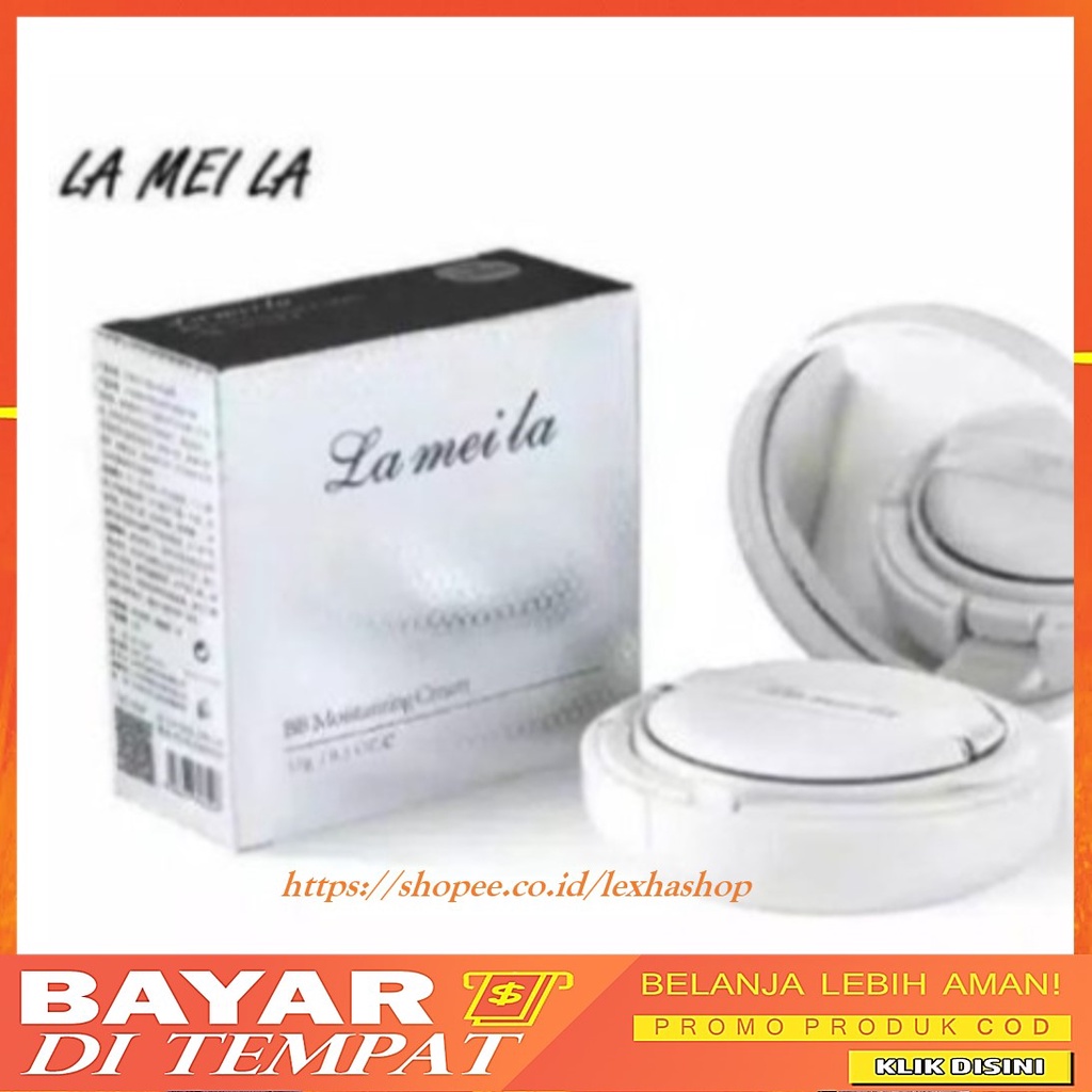 LAMEILA BB Cushion Moisturizing Foundation Waterproof DJ 9009