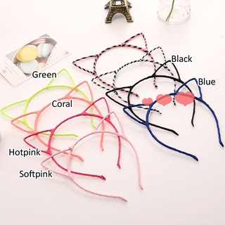 MK617 BANDO KAWAT CUTIE CAT AKSESORIS RAMBUT ANAK BISA MK617 BANDO KAWAT CUTIE CAT AKSESORIS RAMBUT ANAK BISA