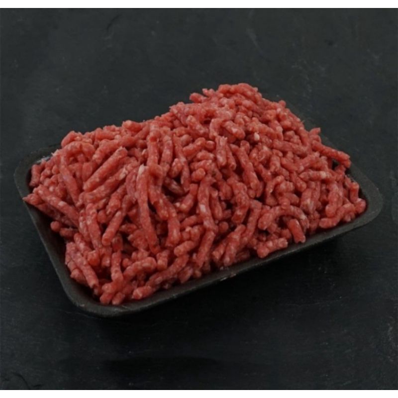 

Daging Sapi Giling Australia premium / Minced Beef - 1 KG