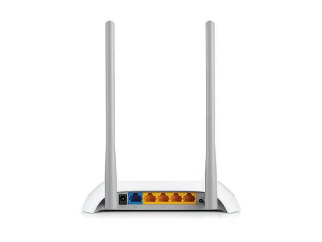 Tplink TL WR840N 300mbps wireless router tp link wr 840