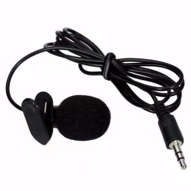 HOKKITERUS21 CLIP ON MIC microphone mumer