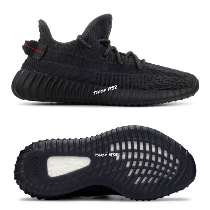 Adidas Yeezy V2 350 black