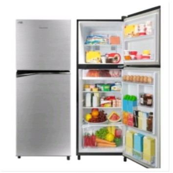 Panasonic Kulkas 2 Pintu Inverter 196 Liter NR-BB201Q PROMO GARANSI