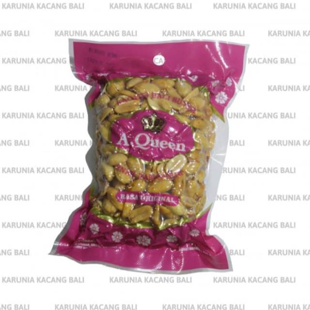 

Kacang Bali Aqueen Pedas Manis / Original 450gr