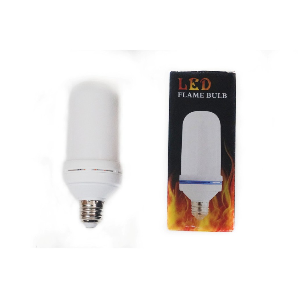 LED Flame Bulb