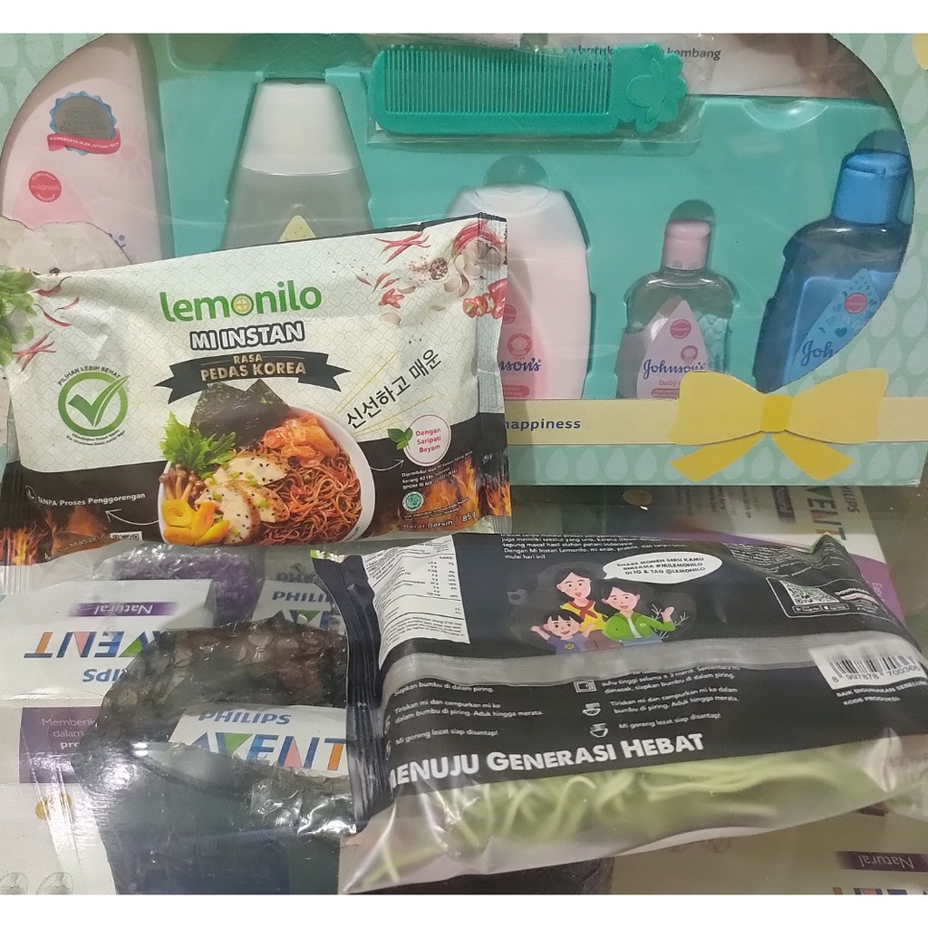 

LEMONILO goreng pedas korean