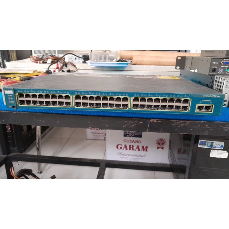 Switch Cisco Catalyst 2950 Series