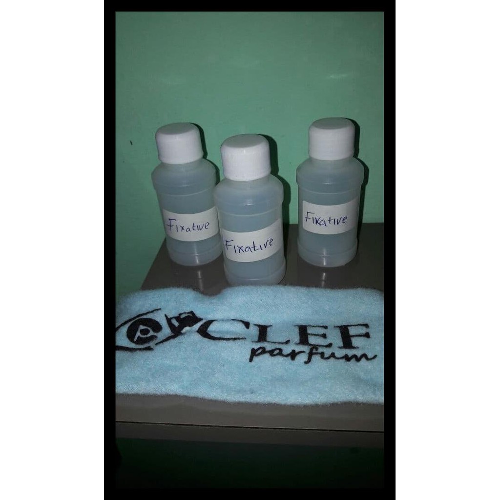 Fixative / Penguat Parfum / Penguat Minyak Wangi / Bahan Parfum Kode 720