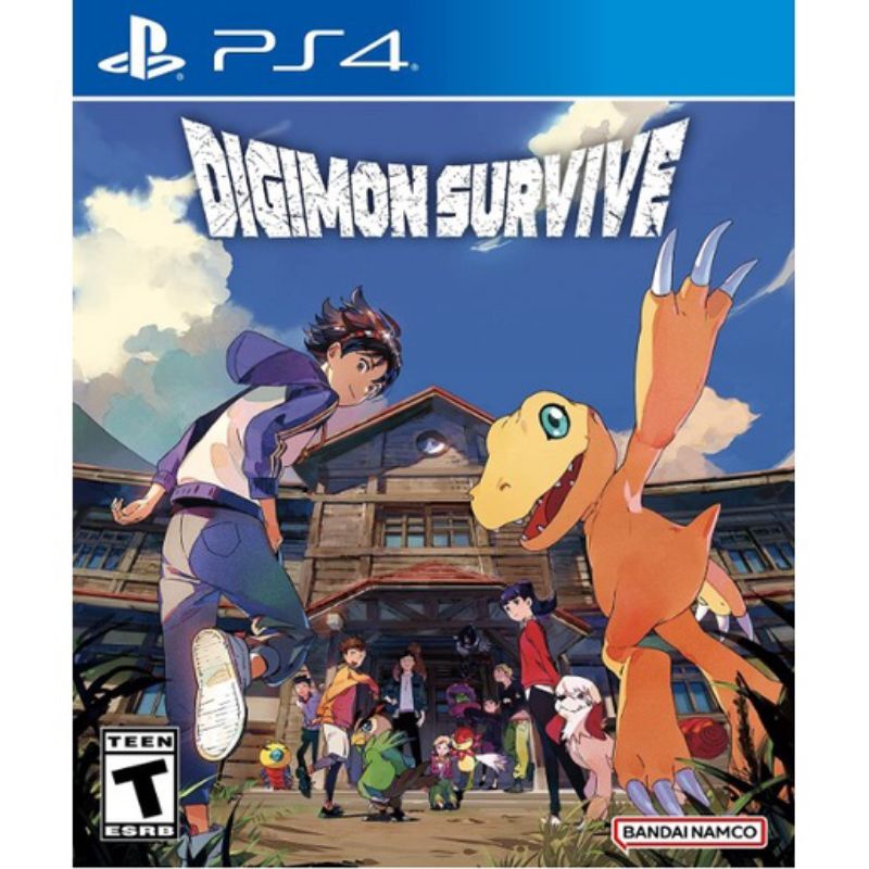 Digimon Survive (PS4 &amp; PS5) Digital Download