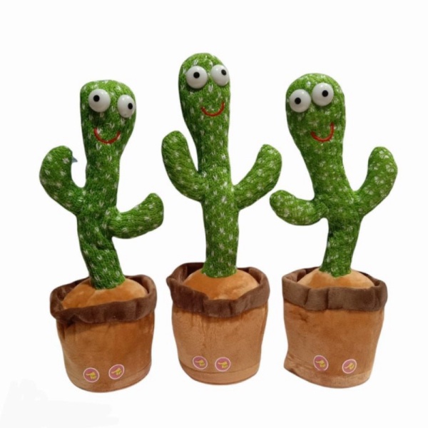 

Goyang Toy Diskon Unik Suara Joget Dancing Kaktus Peniru Cactus Boneka