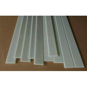 Plat Fiber PFG 5.00mm Putih, Polyester Fiber Glass, bow, busur, panah
