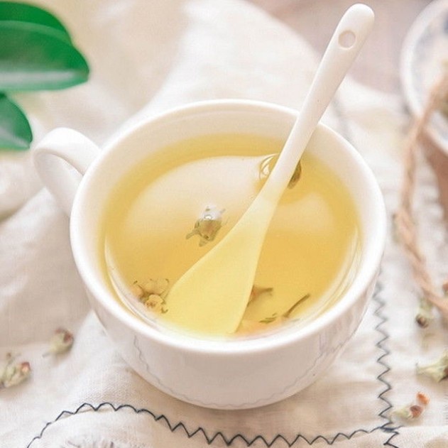 

B062D Apple Blossom Tea : Teh Bunga Apel, Apple Blossom Flower Tea (Premium) - 25 Gram 054S