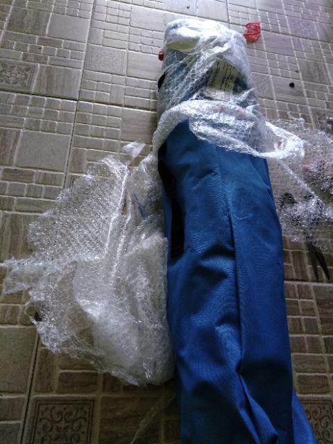 Velbed Foldable Bed Tempat Tidur Lipat Lapangan