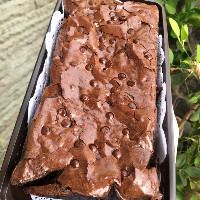 

Brownies panggang