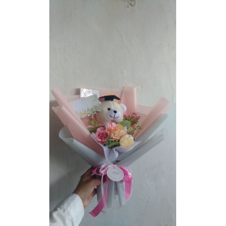 PROMO Buket Boneka Wisuda/Boneka Besar