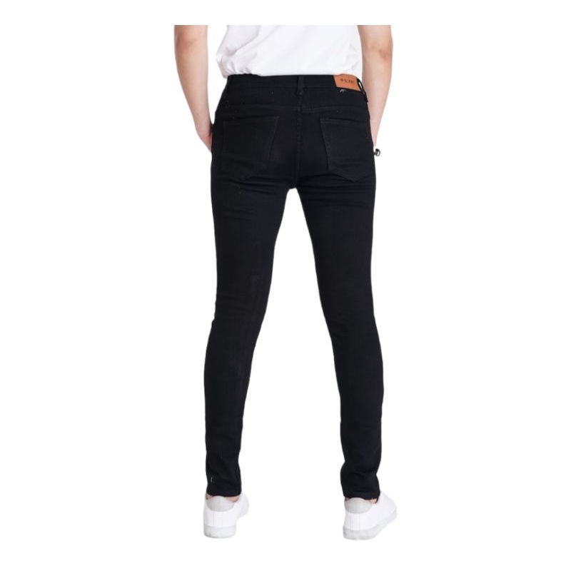 Celana Jeans Black Pria / Jeans Skiny/Jeans Slimfit/Jeans Pria