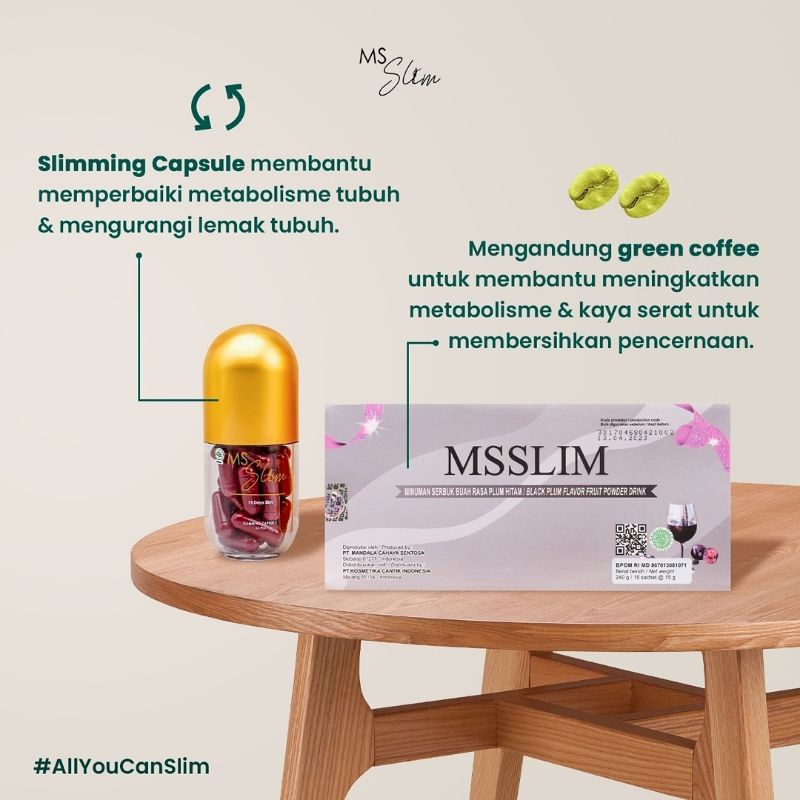 

MS SLIM FREE BOTOL / TUMBLER