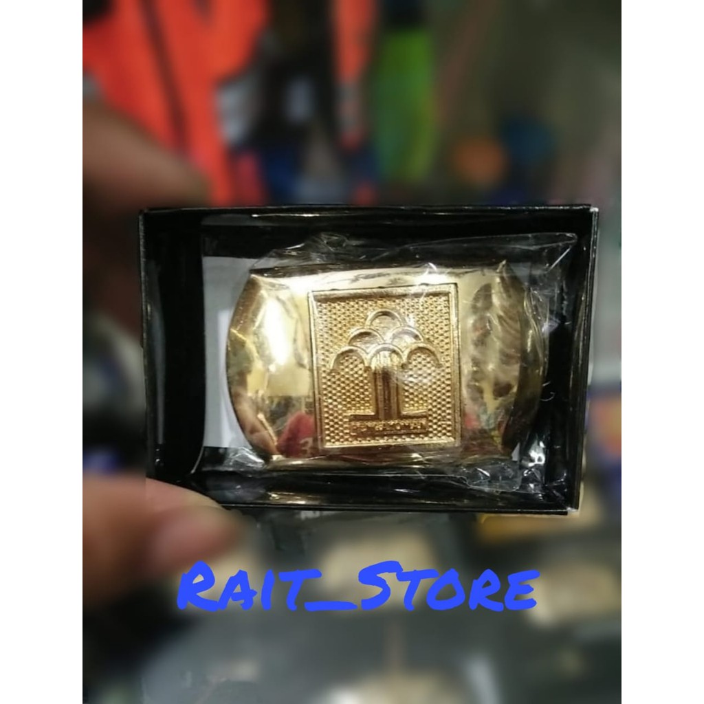 Kepala Sabuk Lapas Lux Bangkok Exclusive