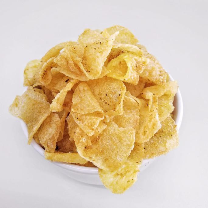 

Keripik Kentang Eby - Pedas