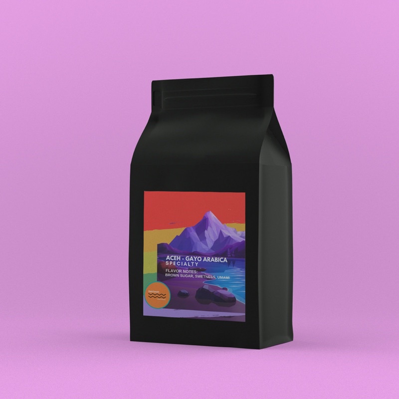 

KOPI ARABIKA GAYO FULL WASH PROSESS