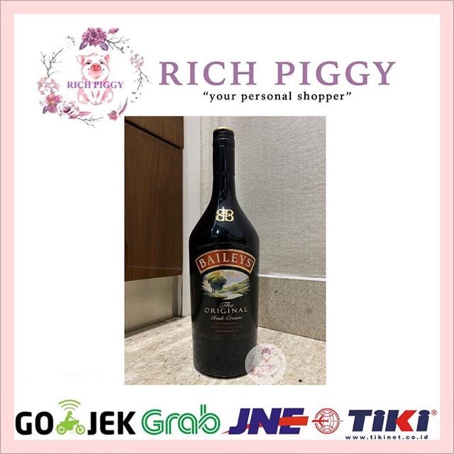 Baileys Irish Cream Original 1000ml