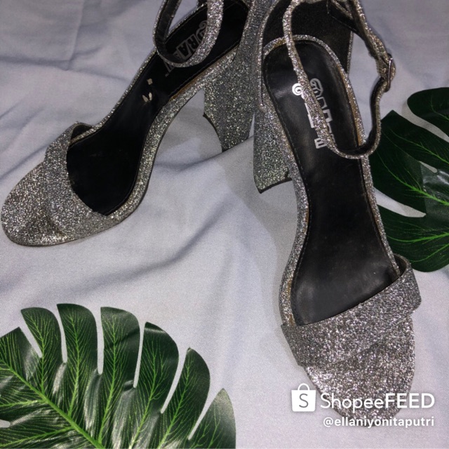 Preloved Heels brash (payless)