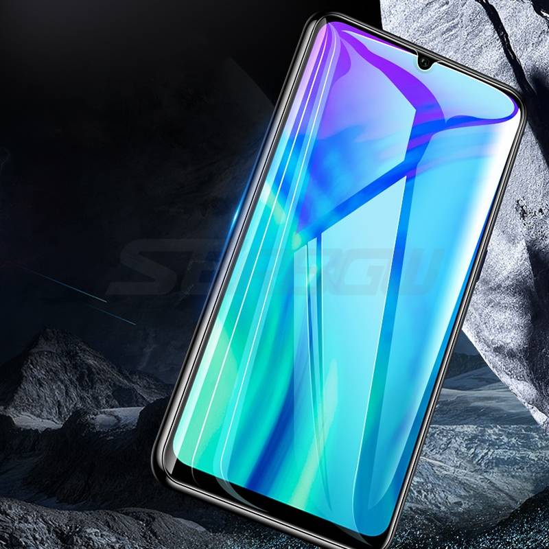 9D Protective Glass For Huawei Y5P Y6P Y7P Y8P Y6S Y7S Y8S Y9S Y5 Lite Y6 Y7 Y9 Prime 2018 2019 Tempered Glass Screen Protector