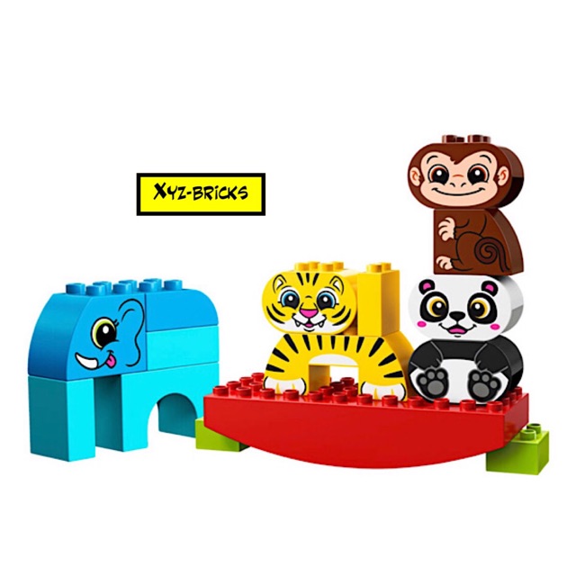 lego duplo my first animal