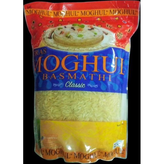 

Basmati Moghul