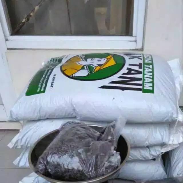 MEDIA TANAM PAK TANI /MEDIA TANAMAN SERBAGUNA