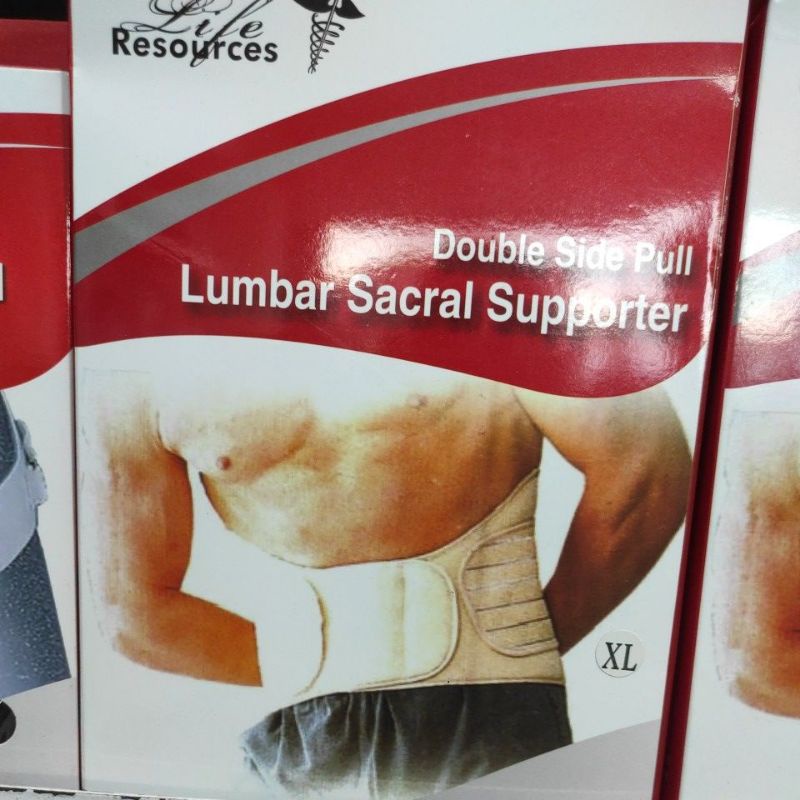 lumbar sacral supporter