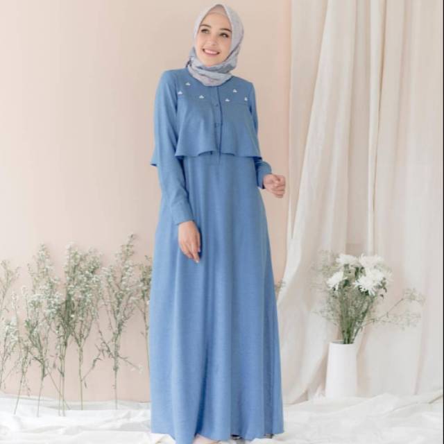 Ava dress by wearing klamby