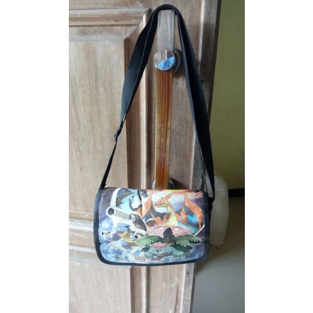 Tas preloved Pokemon original