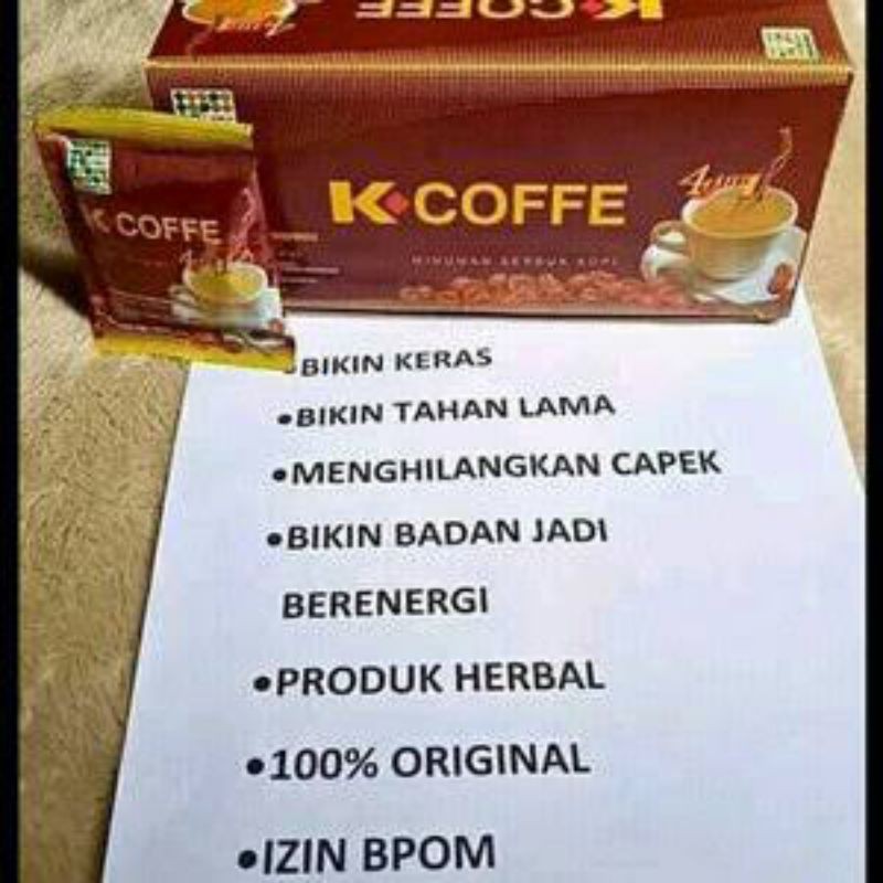 

kopi ginseng 4in1