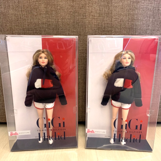 Barbie Collector x Tommy Hilfiger Gigi Hadid