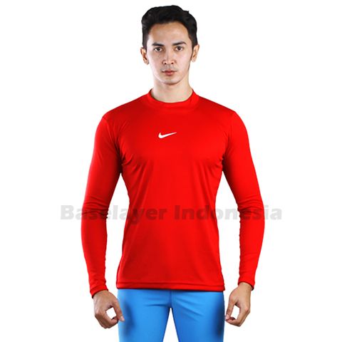 Longsleeve Nike Merah