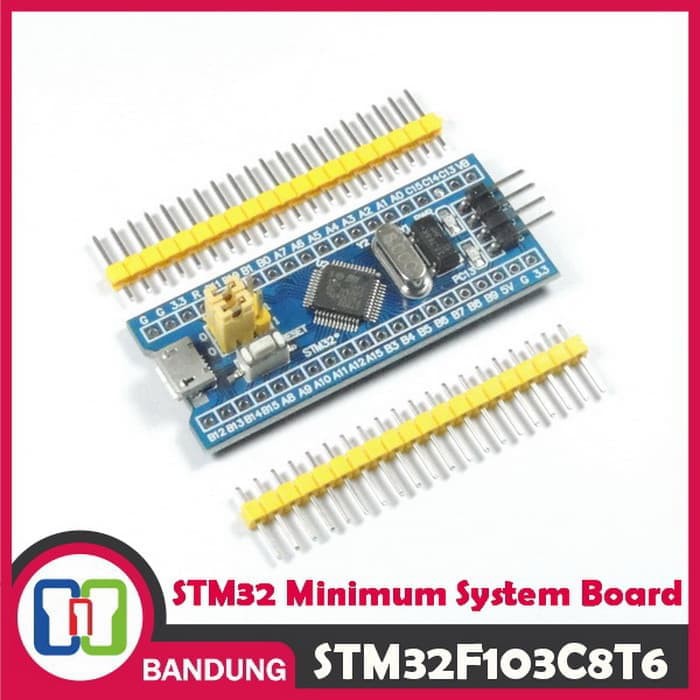 STM32F103C8T6 ARM STM32 MINIMUM SYSTEM BOARD MODULE