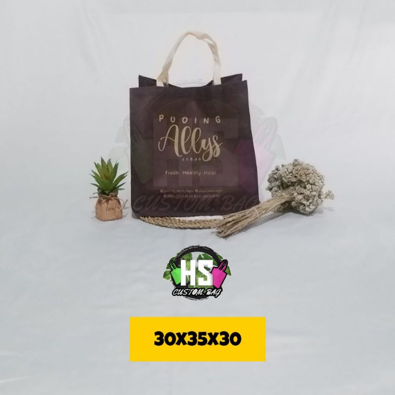 TAS SPUNBOND SABLON, TAS SABLON CUSTOM