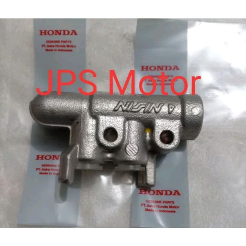 Delay Valve PCX 150 - ADV atau master rem Tengah sambungan selang Master PCX 150 CBS original