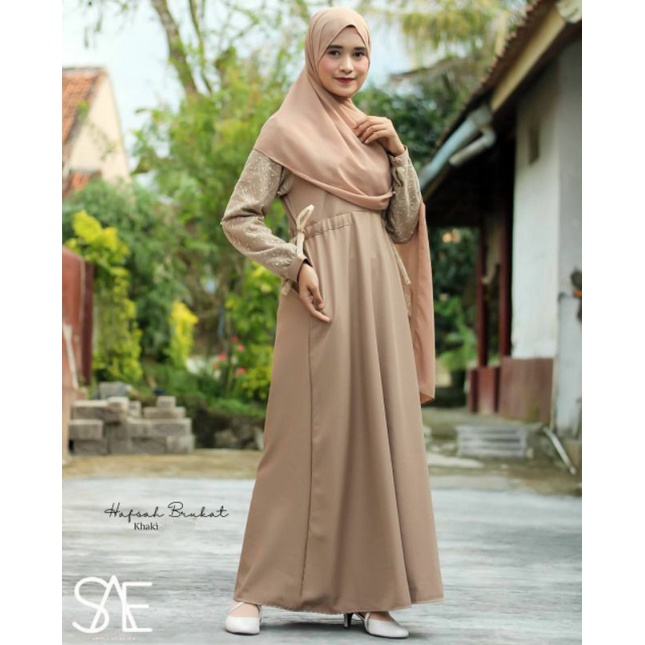 GAMIS BRUKAT HAFSAH - Simplyofaegea