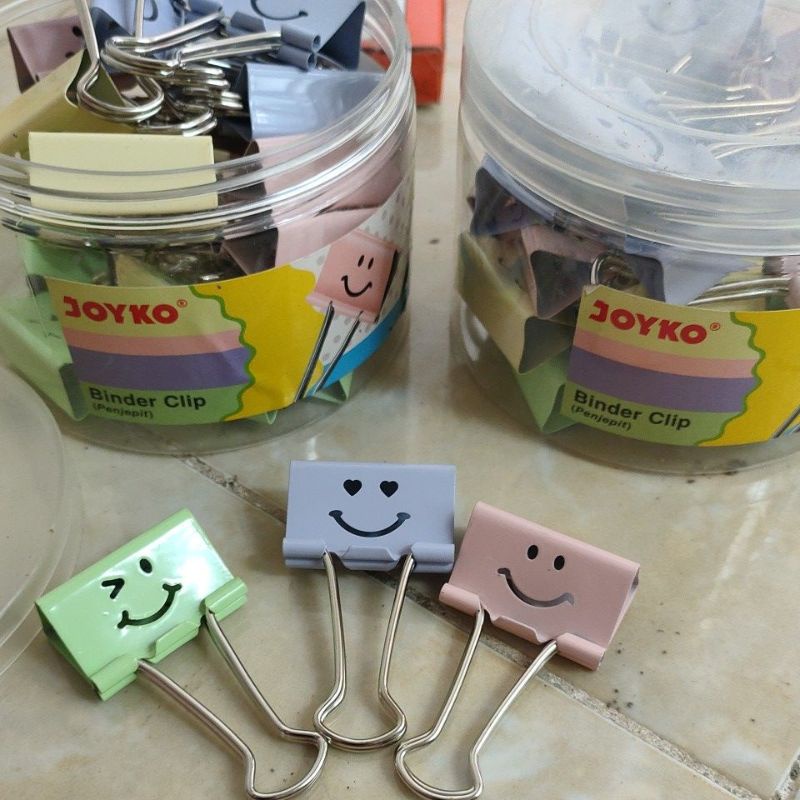 

binder clip
