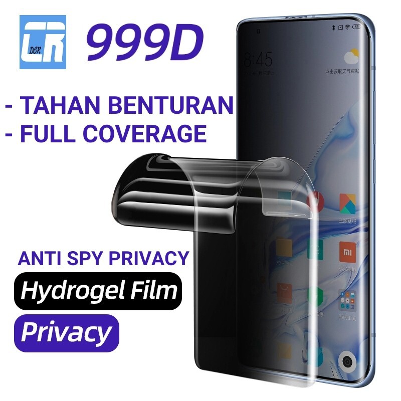 HYDROGEL SAMSUNG S7 FLAT ANTI SPY PRIVACY FILM FULL COVER