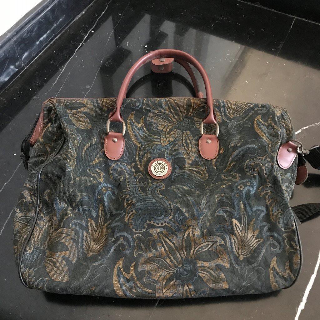 Tas Koper besar tas jumbo tas travelling koper mini