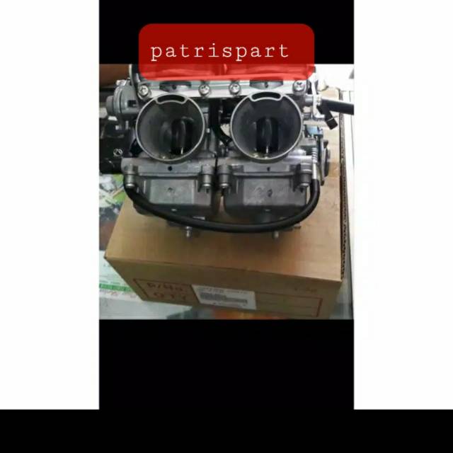 TERMURAH KARBURATOR KARBU NINJA 250 KARBU 250R ORIGINAL