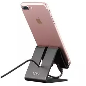 Holder Stand Robot RTUS03 Aluminium Alloy Universal Phone Stent RT US03 Best Seller