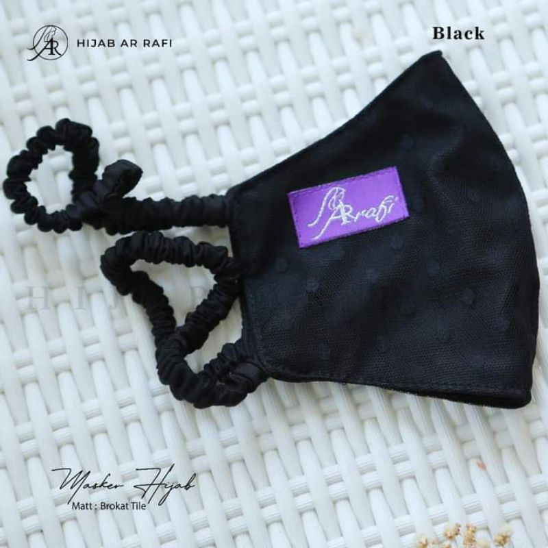 MASKER HIJAB ARRAFI