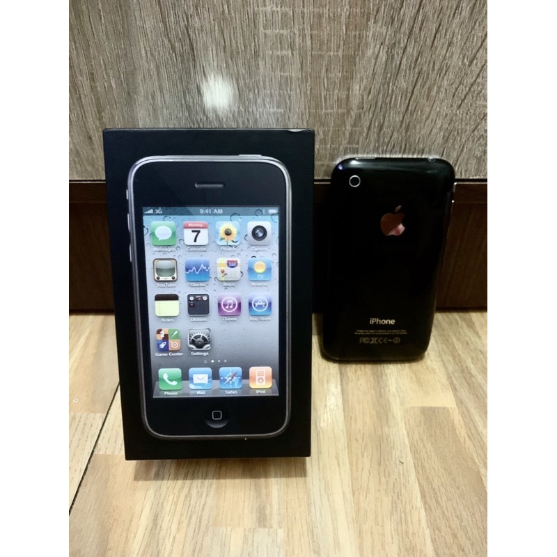 Iphone 3Gs Second